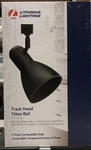 Lithonia Lthnstbf BR30 Dbl M2 Baffle Head Track Lighting, Black. Fixed Price $14.95.