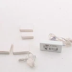 Vaxcel X0029 White Smart Lighting Low Profile Under Cabinet Puck Kit 3PK. Fixed Price $123.49.