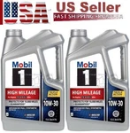 Gear Oil Hm 10W30 Mobil 120770; Quart, Authentic, Stock Us-no Import Fees. Fixed Price $65.96.