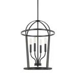 Capital Lighting 528541 Greyson 16"W Taper Candle Pendant. Fixed Price $338.00.