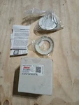 Hera 1.2W Er-led Series Puck Light, Cool White, Stainless Steel, Erledss. Fixed Price $45.00.