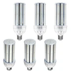 Pack 60W Led Corn Light Bulb E39 Mogul Base Warehouse Workshop High Bay Lamps. Fixed Price $202.79.