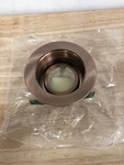 Jesco TM302ABAB 3" Recessed Reflector Trim - Antique Bronze. Fixed Price $10.47.