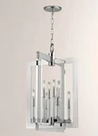 Hudson Valley Lighting Wellington 8 23" Chandelier, Model: 9323-PN. Fixed Price $350.00.
