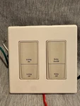 Vantage Controls Ds Easytouch Ii Dimmer Station. Fixed Price $250.00.