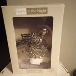 Midwest-cbk Lights In The Night Metal Bird Light, Swivel Base Nib. Fixed Price $30.00.