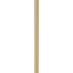 Progress Lighting Stem Extension Kit A Soft Gold Finish. Fixed Price $12.95.