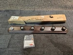 Satco 36" Vanity Strip Fixture 60-306 For Area/general Lighting. Fixed Price $67.83.
