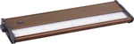 Maxim Lighting Countermax MX-L120DC 4-LIGHT Under Cabinet Metallic. Fixed Price $116.00.