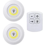 2PCS Dimmable Led Under Cabinet Light Remote Battery Closet Lamp - New. Fixed Price $18.66.