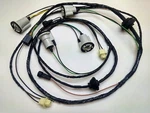 1971 1972 Chevy Chevelle Malibu Rear Body Tail Light Wiring Harness Panel. Fixed Price $203.95.