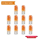 10PCS T20 Halogen Bulbs High Brightness Quartz Glass For Reliable Car Lighting. Fixed Price $5.39.