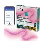 Wiz Connected 16 Ft Led Light Strip Base Kit With Plug - Flowing Multicolor L.... Fixed Price $144.25.
