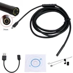 5M/2M 6LED Mini Usb Endoscope Camera 720P Hd Waterproof Otg Android Borescope. Fixed Price $13.49.