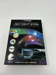 Xtreme Lit Sound Reactive Color Flowing Led Light Strip 6.5 Ft Indoor W/ Remote. Fixed Price $5.83.