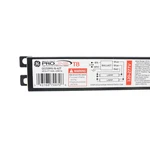 Electronic Ballast 74470 F96T8 Foot GE259MV-N-42T 2-LAMP 120-277V. Fixed Price $17.76.