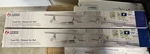 Lithonia Lighting Track 3-LIGHT Kit 4' Linear Integrated Led Matte White Fixture. Fixed Price $90.00.