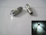 Pcs BA9S 64111 Samsung 3W Smd 5730 High Power Led Super White Bright. Fixed Price $33.04.