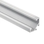Kichler 1TEC145SF8 Silver Ils 96"L Degree Surface Mount Tape Light Channel. Fixed Price $77.38.