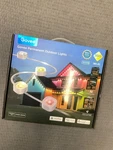 Govee Permanent Outdoor Lights Pro 100FT Model H806A White Factory Sealed. Fixed Price $180.00.