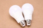 Ge CLEDA1911C2 760 Lumen 10W Full Color Light Bulb (lot Of 2). Fixed Price $15.99.