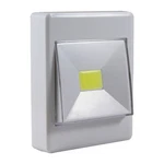 Promier Pivoting Cordless Light Switch Cob Led Attach With Hook Loop Magnet New. Fixed Price $6.99.