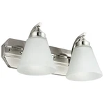 Sunlite Bathroom Vanity Fixture 2 45056-SU. Fixed Price $30.00.