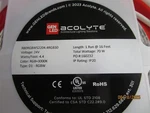 New Genled Acolyte 16FT Lights Strip 24V 4.4W RGB+3000K RBORGBWS2204.4RGB30. Fixed Price $79.99.