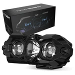 5INCH Led Pod Projector Lens Motorcycle Atv Utv Driving Fog Light Auxiliary Lamp. Fixed Price $39.99.