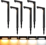 Energetic 5CCT Low Voltage Landscape Lights, 200LM IP65 Waterproof Led Pathwa. Fixed Price $199.99.