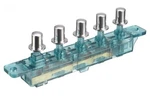 Uxcell MQ205 Ac 250V 4 Amp Pushbutton Piano Type Switch For Range Hoods. Fixed Price $11.19.