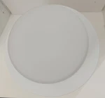 Progress Lighting P8007-60 6" Recessed Shower Trim With Metal Flange & Drop Opal. Fixed Price $17.99.