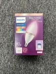 Philips Smart 40W Color Candle: Led, Dimmable Remote Control. Fixed Price $19.00.