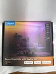 Govee Strip With Skyline Kit, 13.1FT Smart Led Lights Work Alex. Fixed Price $70.00.