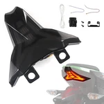 Luxemoto Motorcycle Led Tail Light For Ninja 400 1824, Smoked Black Integrate.... Fixed Price $66.75.