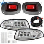 Led Headlight Tail Kit For Ezgo Rxv Factory Style Golf Cart 2008-2015. Fixed Price $58.50.