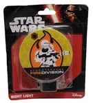 Disney Star Wars Night Light Stormtrooper Fire Division Stocking Stuffer. Fixed Price $12.00.