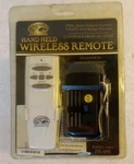 The Hampton Bay Wireless Remote Control T2R1 191-691 Handheld Ceiling Fan. Fixed Price $19.47.