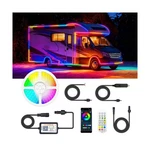 Smart Rgb+ic Rv Awning Lights, 20FT Dream Color Chasing Camper Awni... Fast Ship. Fixed Price $44.99.