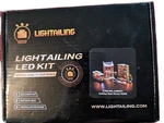 Lightailing Led Kit For Holiday Main Street - Compatible With Lego 10308. Fixed Price $14.99.