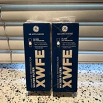 Xwfe Genuine Refrigerator Water Filter Lot Of 2 Boxes. Fixed Price $34.99.