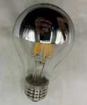 Maxlite Filament Light Bulb (76530) 6.5 Watt 120 Volt -A19 -medium Screw. Fixed Price $12.72.