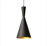 Nuevo Lue Pendant Lighting - Black New Box. Fixed Price $175.00.