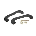 Toro Oem 38261 Standard/residential Rubber Rotor Blade Kit Fits Select 21". Fixed Price $64.99.