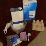 Levoit Ultrasonic Cool Mist Humidifier LV450CH 4.5L Night Light 3. Fixed Price $30.00.