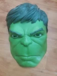 3D Lighting Innovation Marvel Avengers Hulk Face Wall. Fixed Price $24.00.