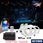 Car Headliner Star Kit Twinkle Meteor Shooting Ceiling Lights. Fixed Price $109.79.