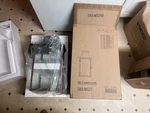 Coppersmith Gas Lantern Market Street 21 With Electronic Ignition. Fixed Price $700.00.
