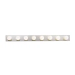 Kichler Lighting 628NI Independence Bathroom Vanity Brushed Nickel. Fixed Price $42.00.
