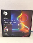 Cync Ge Dynamic Effects Smart Led Light Strip With Music Sync, Color Changing. Fixed Price $24.79.